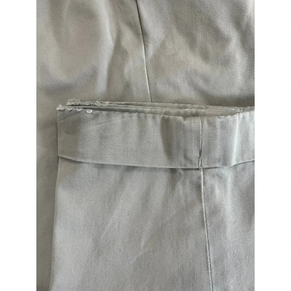 Ralph Lauren Classic Polo Chino Pants Men's Size 38 x 30 Pleated Khaki Trousers - Picture 13 of 13